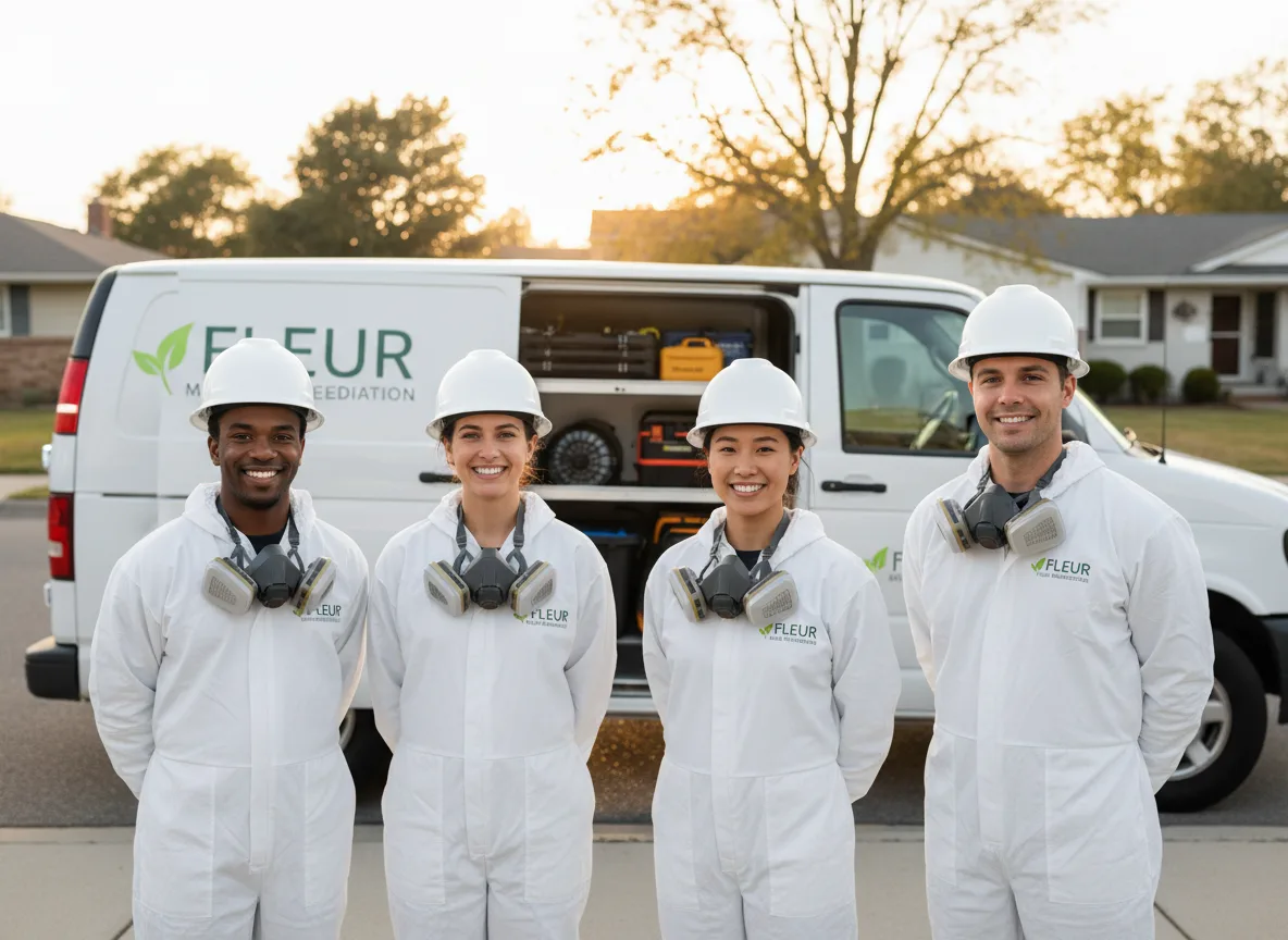 Mold Remediation company in Fremont, NH